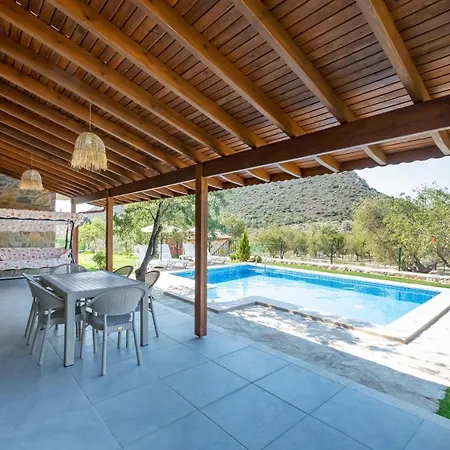 Вилла Stone House Datca Palamutbuku - Blok-B