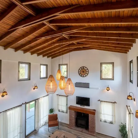 Stone House Datca Palamutbuku - Blok-B Датча