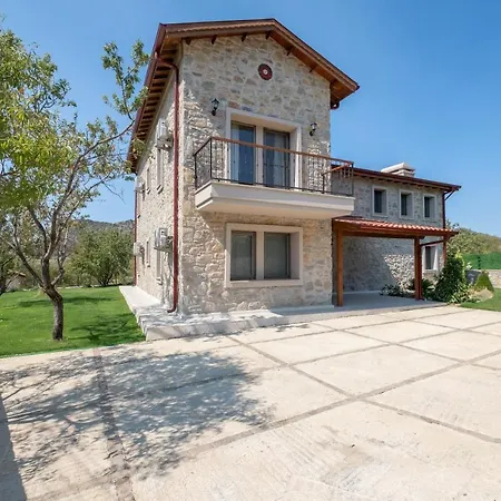 Вилла Stone House Datca Palamutbuku - Blok-B