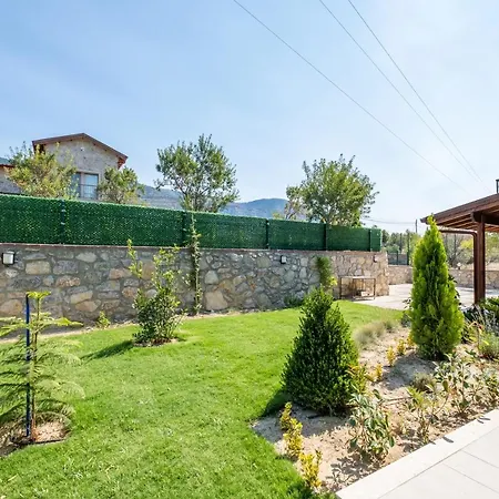 Stone House Datca Palamutbuku - Blok-B Датча
