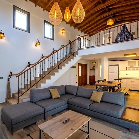 Stone House Datca Palamutbuku - Blok-B Датча