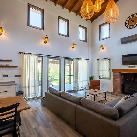 Stone House Datca Palamutbuku - Blok-B Датча