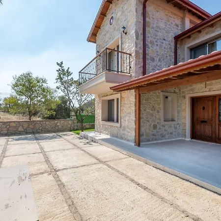 Stone House Datca Palamutbuku - Blok-B Вилла *