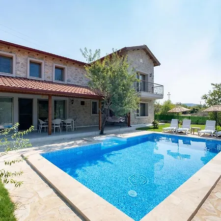 Stone House Datca Palamutbuku - Blok-B Датча