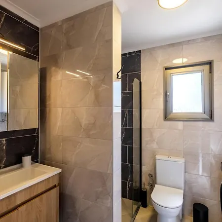 Stone House Datca Palamutbuku - Blok-B Вилла