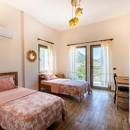 Вилла Stone House Datca Palamutbuku - Blok-B *