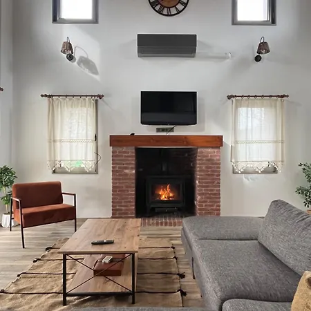 Stone House Datca Palamutbuku - Blok-B Вилла *