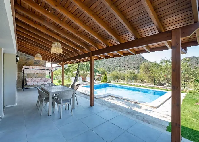 Villa Stone House Blok-b