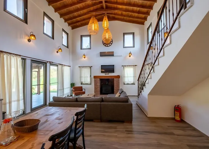 Villa Stone House Blok-b Datça